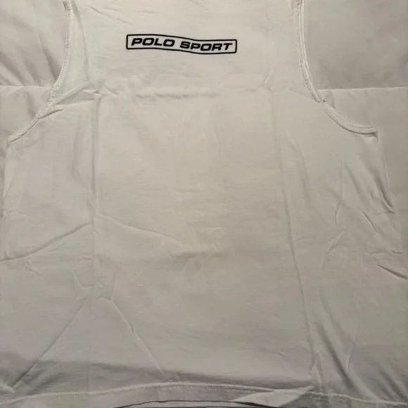 Tee Shirt Sleeveless - Picture 2 of 5